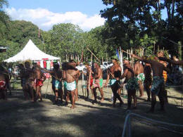 Lancer de Javelot