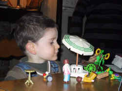 Playmobil party
