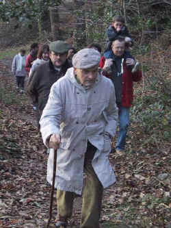 En route pour Solutr... vas-y Tonton....