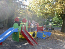 ... et  aller jouer au Parc !