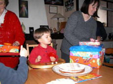 Ah mais au fait, c'est mon anniversaire ??
