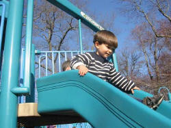 Au playground