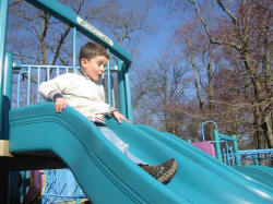 Au playground
