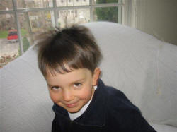 Nouvelle coupe de cheveux!!