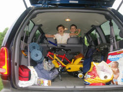 En Voiture !!!