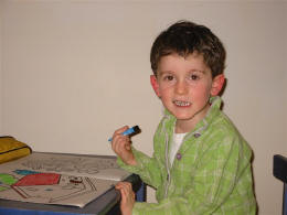 ... coloriage !